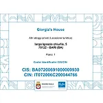 Giorgia's House Apartment