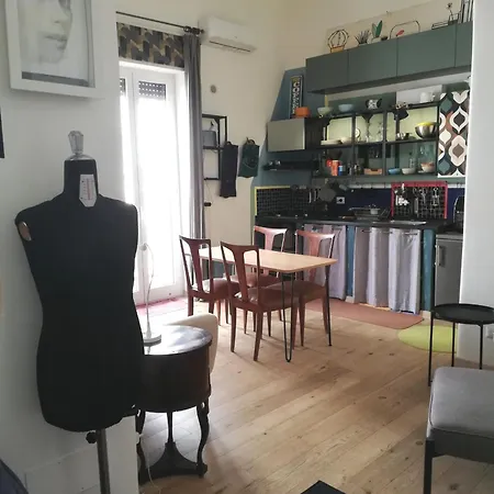 Giorgia's House Apartment Bari