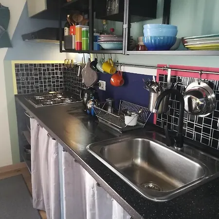 Giorgia's House Апартаменты *
