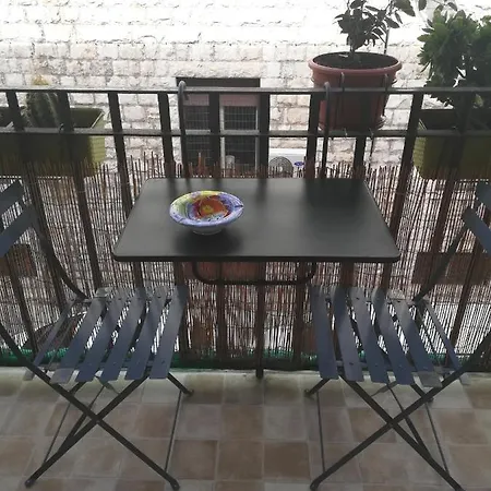 Giorgia's House Апартаменты