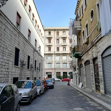 Апартаменты Giorgia's House Бари