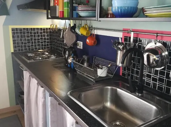 Giorgia's House Appartamento *