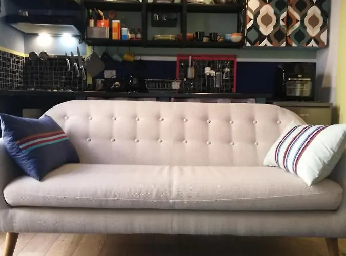 Giorgia's House Apartamento Bari