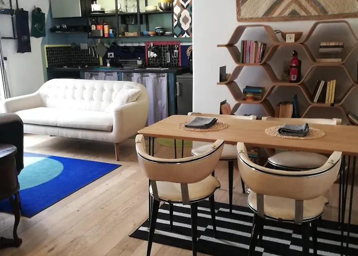 Giorgia's House Apartamento