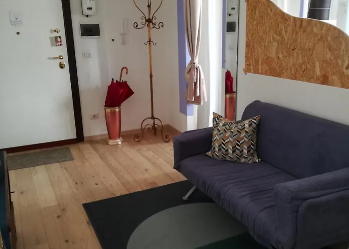 Apartamento Giorgia's House *