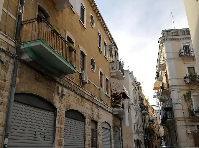 Giorgia's House * Bari